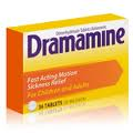 Generic Dramamine 50mg 20 Caps - dimenhydrinate